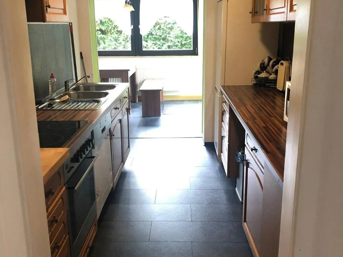 Apartment Ferienwohnung Linda1 Gunzenhausen