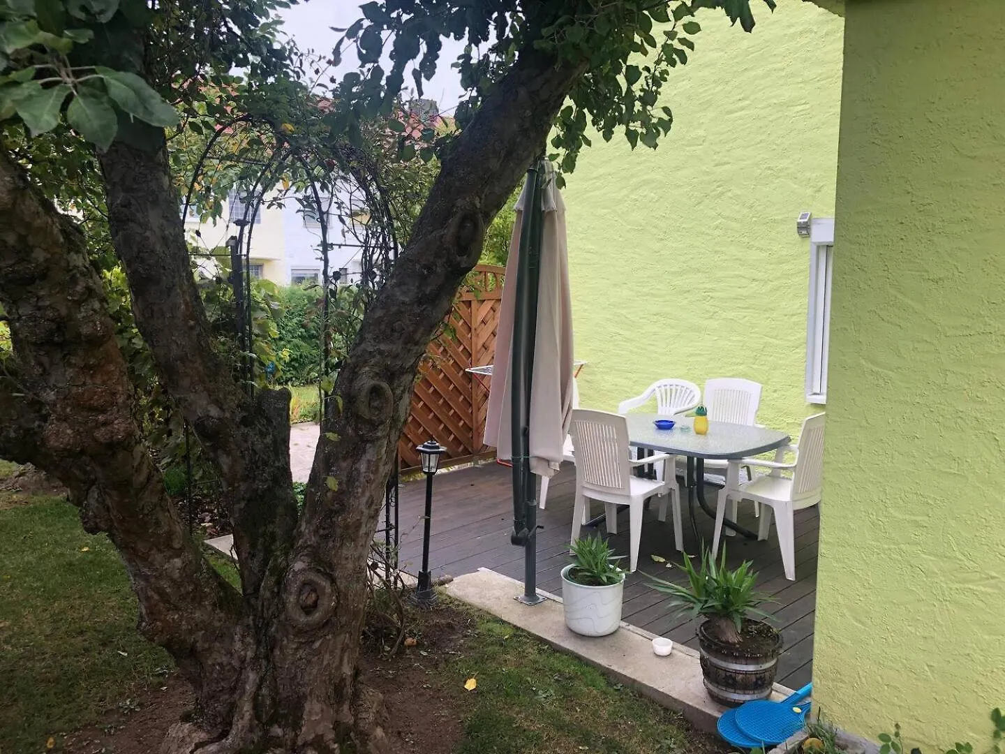 Apartment Ferienwohnung Linda1 Gunzenhausen